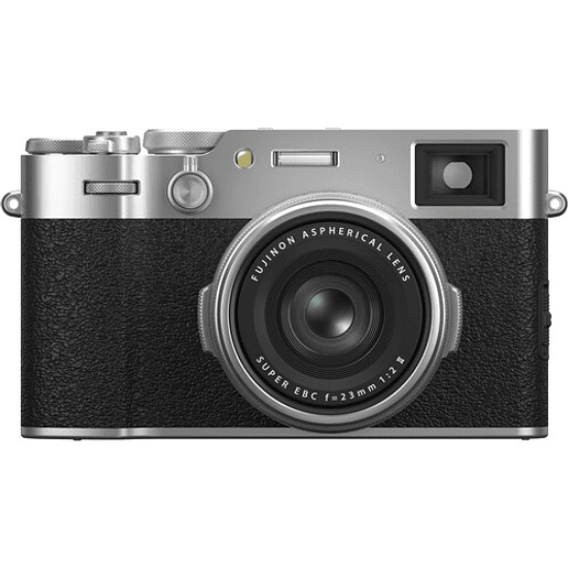 FUJIFILM X100VI (Silver) - USADO 1