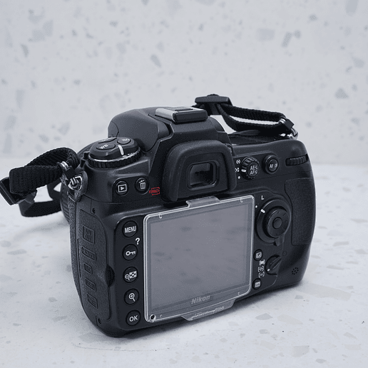 Nikon D300S + 50mm - USADO 7