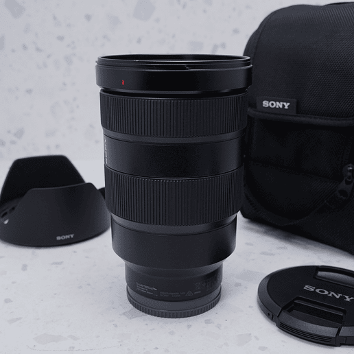 Sony FE 24-70mm f/2.8 GM - USADO 2