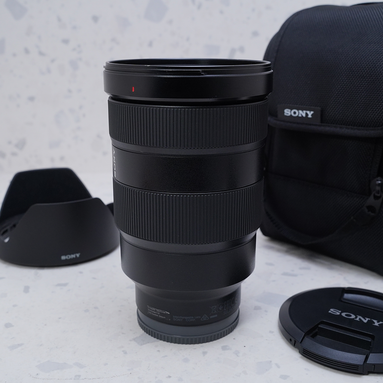 Sony FE 24-70mm f/2.8 GM - USADO 2