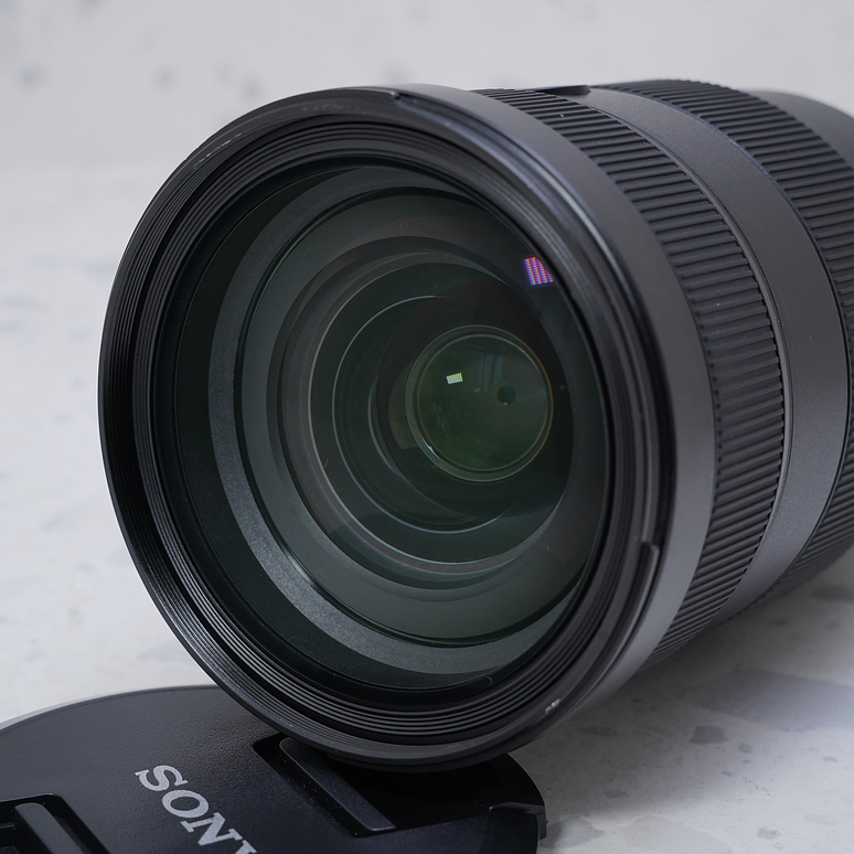 Sony FE 24-70mm f/2.8 GM - USADO 3