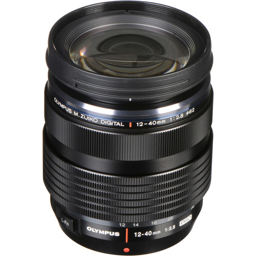 ジャンク品　m.zuiko 12-40mm f2.8 pro OM SYSTEM M.ZUIKO DIGITAL ED 12-40mm F2.8 PRO｜マイクロフォー