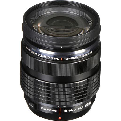 Olympus M.Zuiko Digital ED 12-40mm f/2.8 PRO - USADO 1