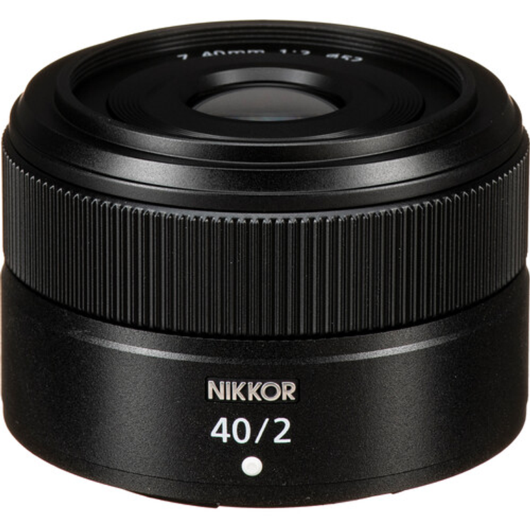 Nikon NIKKOR Z 40mm f/2 - USADO 1