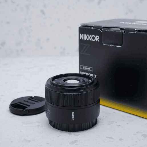 Nikon NIKKOR Z 40mm f/2 - USADO 3