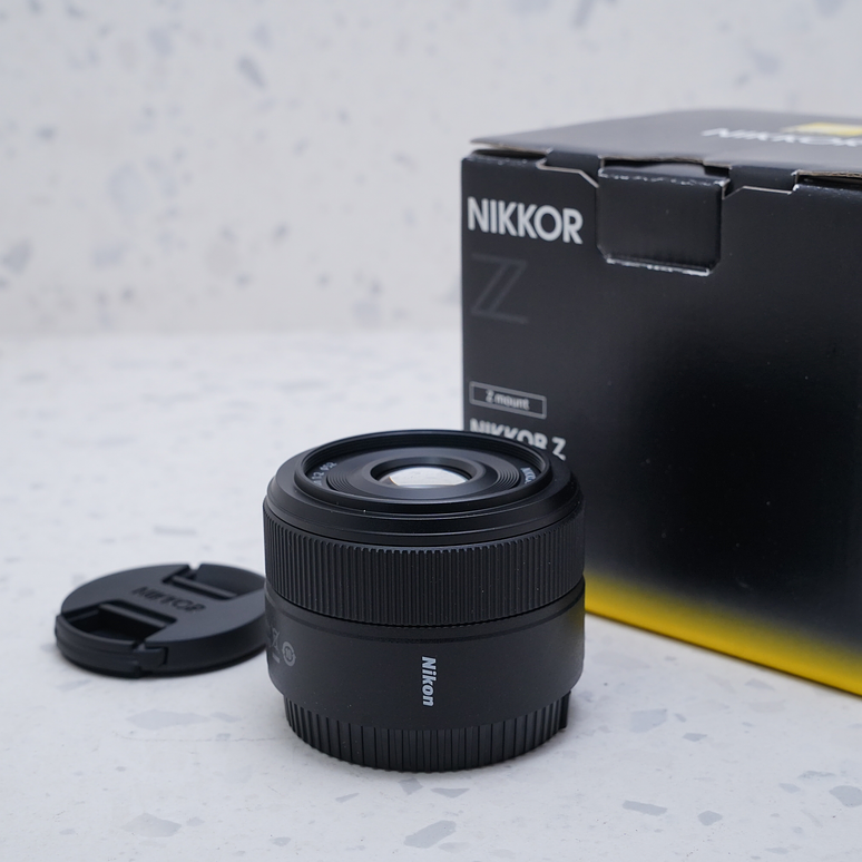 Nikon NIKKOR Z 40mm f/2 - USADO 3