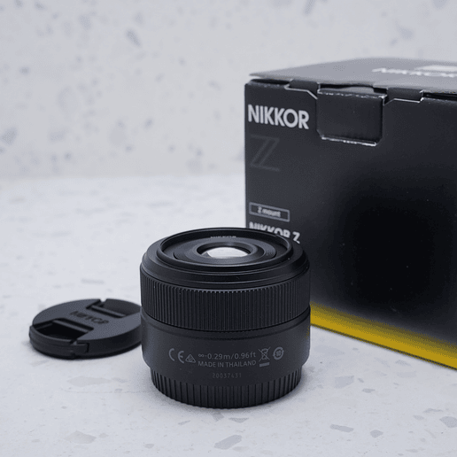 Nikon NIKKOR Z 40mm f/2 - USADO 4