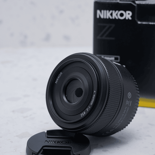 Nikon NIKKOR Z 40mm f/2 - USADO 5