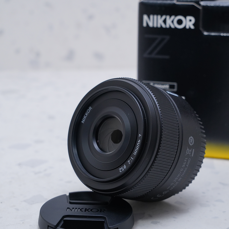Nikon NIKKOR Z 40mm f/2 - USADO 5