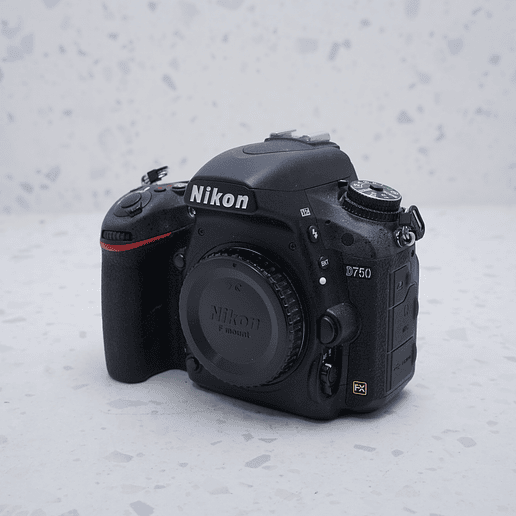Nikon D750 (Body) - USADO 2