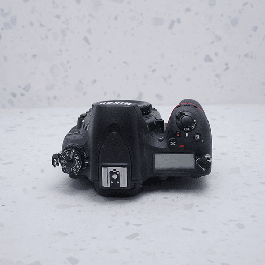 Nikon D750 (Body) - USADO 3