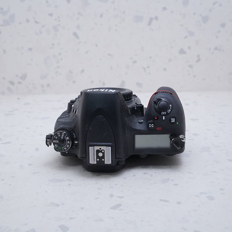 Nikon D750 (Body) - USADO 3