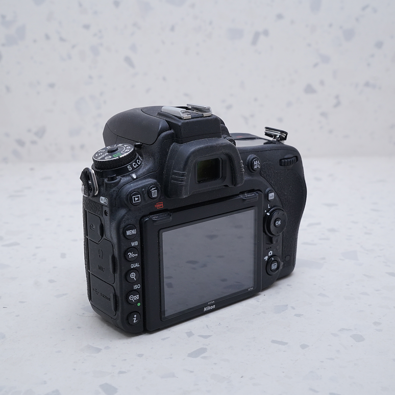 Nikon D750 (Body) - USADO 6