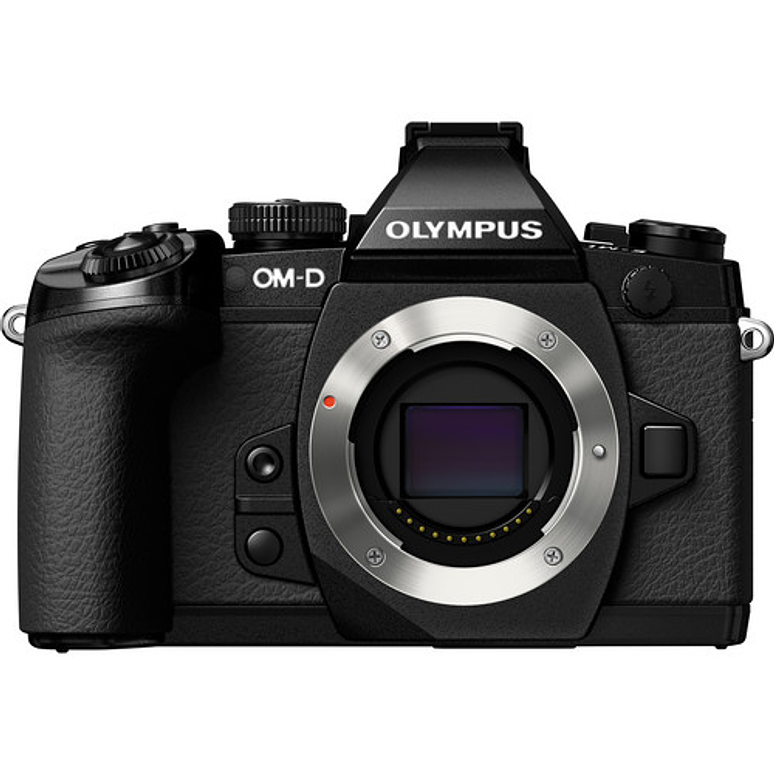 Olympus OM-D E-M1 Mirrorless - USADO 1