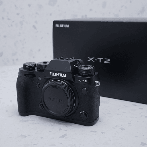 FUJIFILM X-T2 (Body) - USADO 2