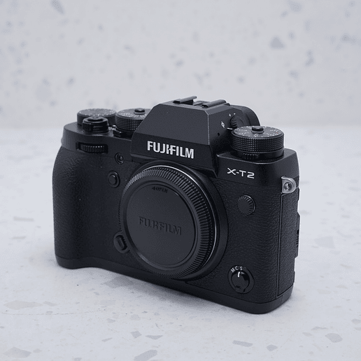 FUJIFILM X-T2 (Body) - USADO 5