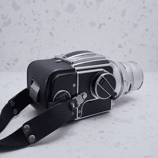 Hasselblad 500c + Lente 150mm - USADO 2