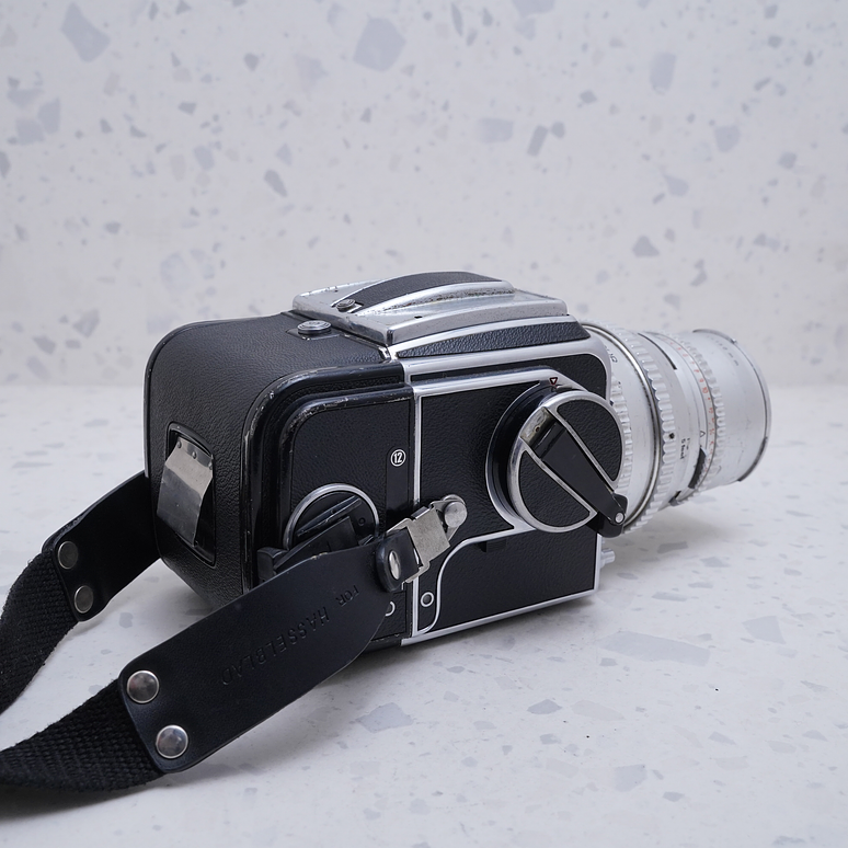 Hasselblad 500c + Lente 150mm - USADO 2