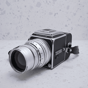 Hasselblad 500c + Lente 150mm - USADO