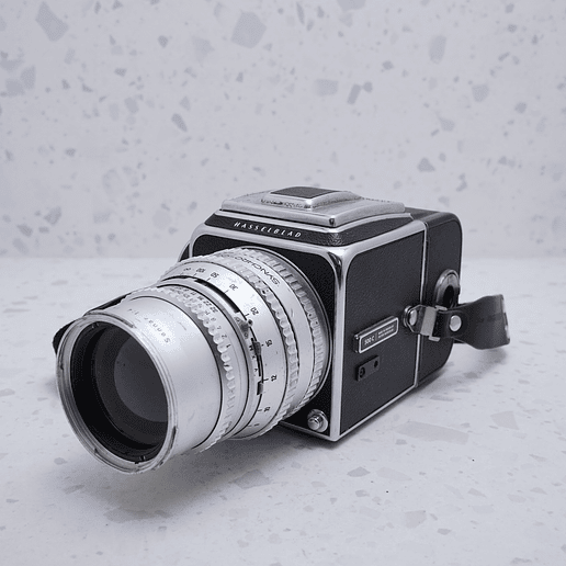 Hasselblad 500c + Lente 150mm - USADO 1
