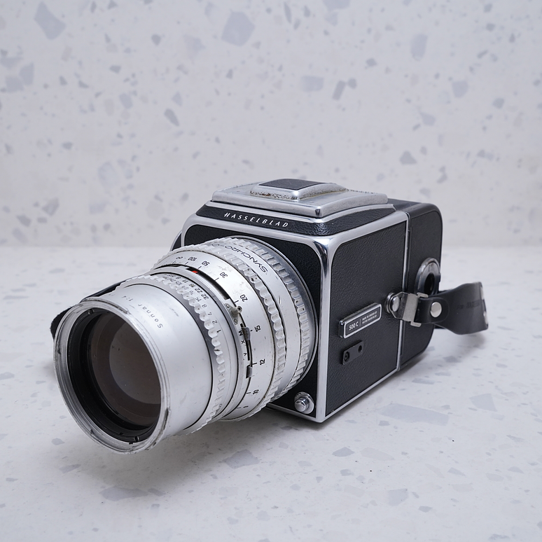 Hasselblad 500c + Lente 150mm - USADO 1