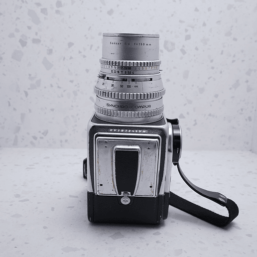 Hasselblad 500c + Lente 150mm - USADO 4