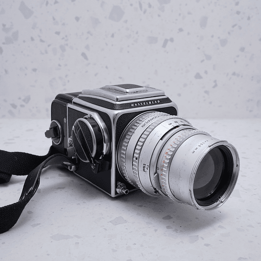 Hasselblad 500c + Lente 150mm - USADO 5