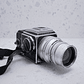 Hasselblad 500c + Lente 150mm - USADO - Miniatura 5