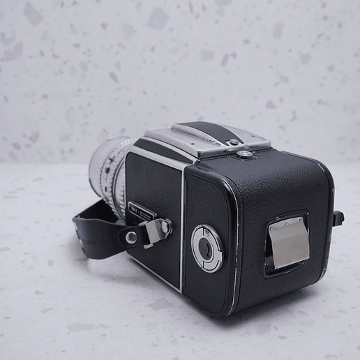 Hasselblad 500c + Lente 150mm - USADO 6