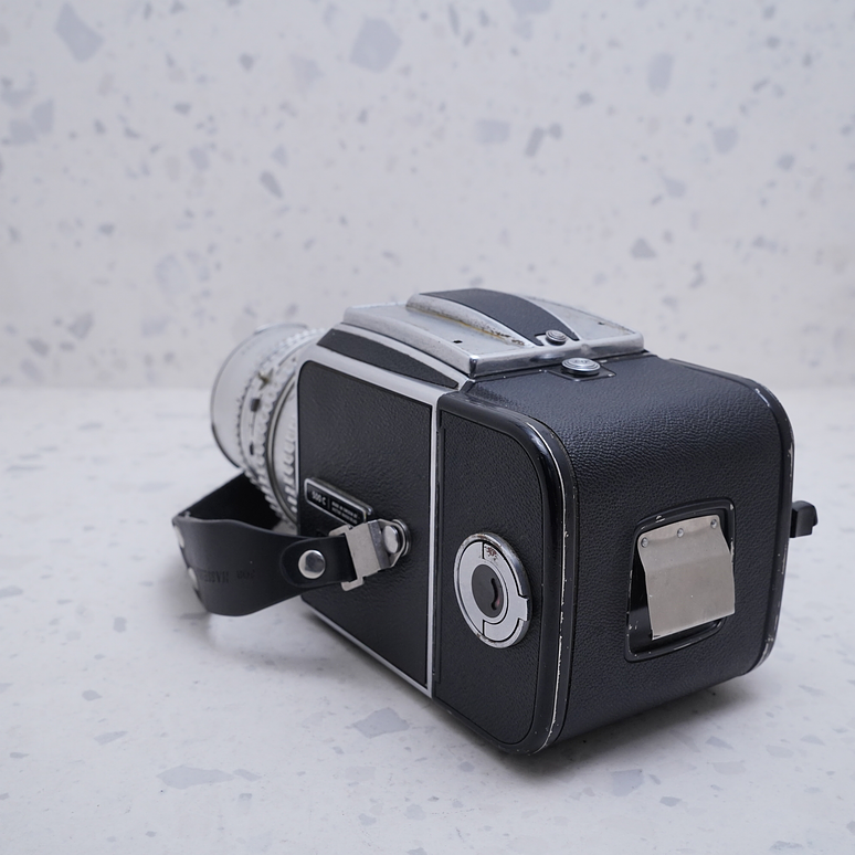 Hasselblad 500c + Lente 150mm - USADO 6