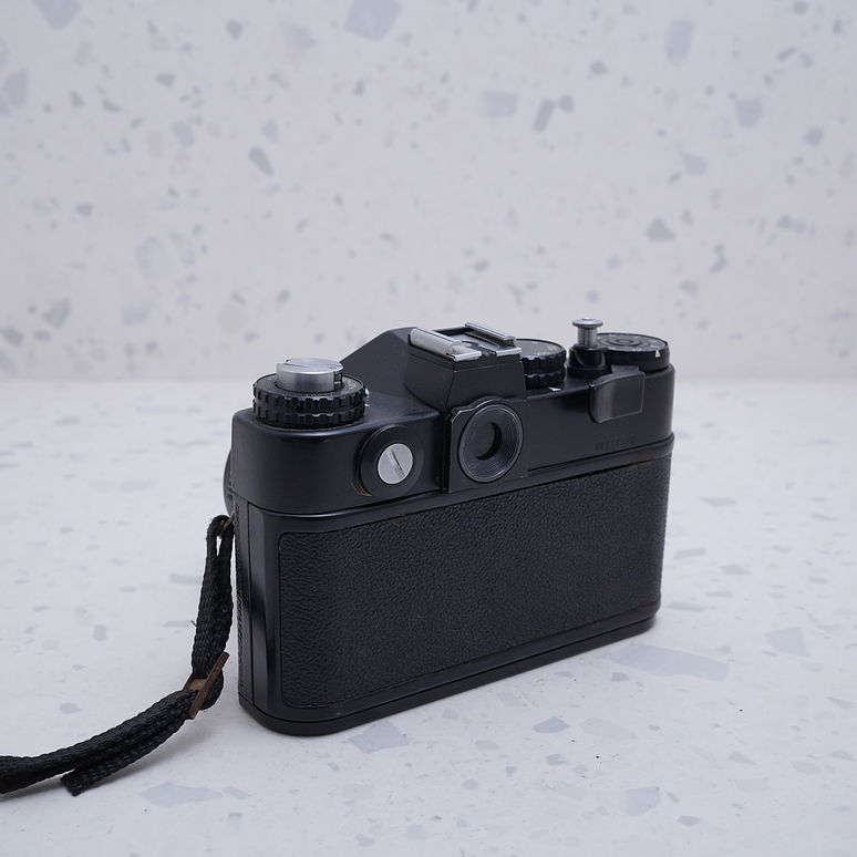 CÁMARA ZENIT 12XP 58MM HELIOS 44M-5 - USADO 2