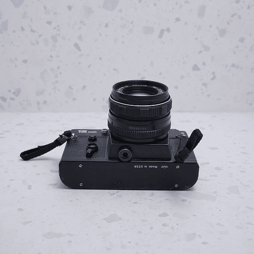 CÁMARA ZENIT 12XP 58MM HELIOS 44M-5 - USADO 6