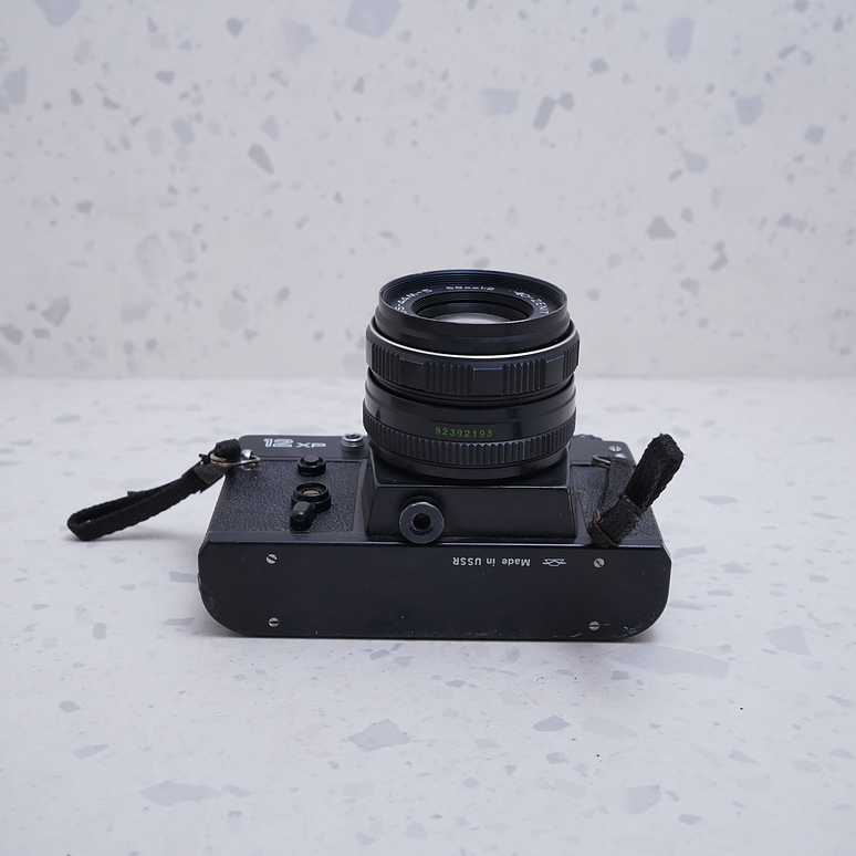 CÁMARA ZENIT 12XP 58MM HELIOS 44M-5 - USADO 6