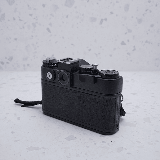 CÁMARA ZENIT 12XP 58MM HELIOS 44M-5 - USADO 4