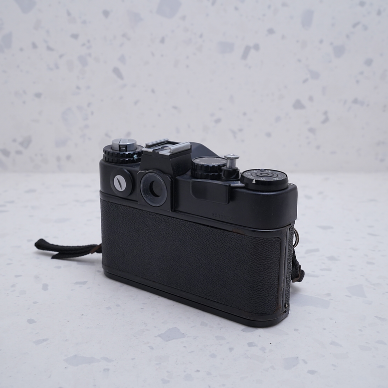 CÁMARA ZENIT 12XP 58MM HELIOS 44M-5 - USADO 4