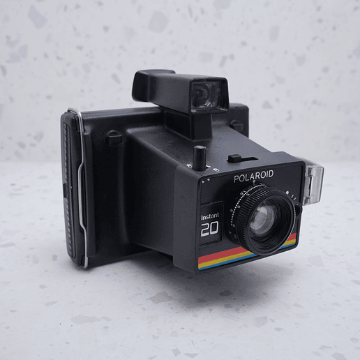 polaroid Instant 20 - USADO 5