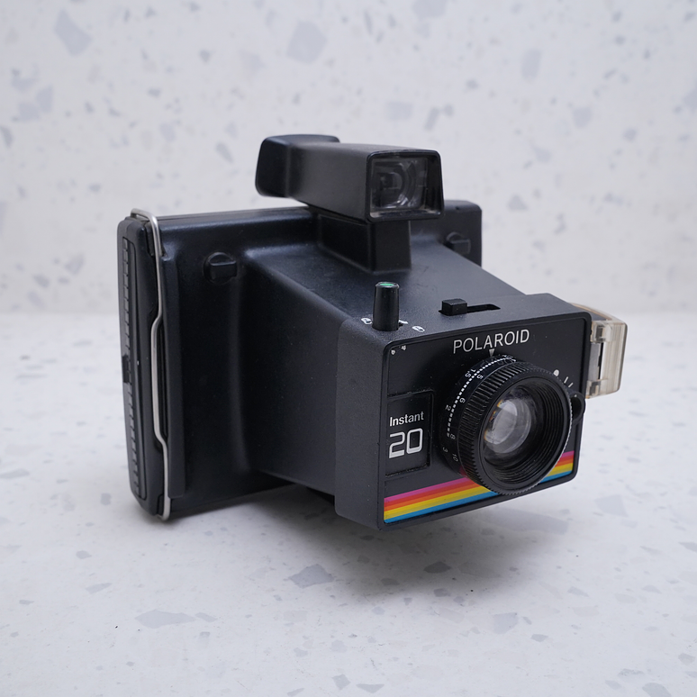 polaroid Instant 20 - USADO 5