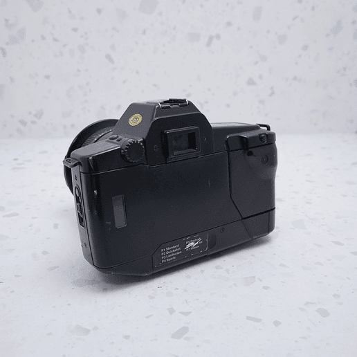 Canon Eos 650 - USADO 3