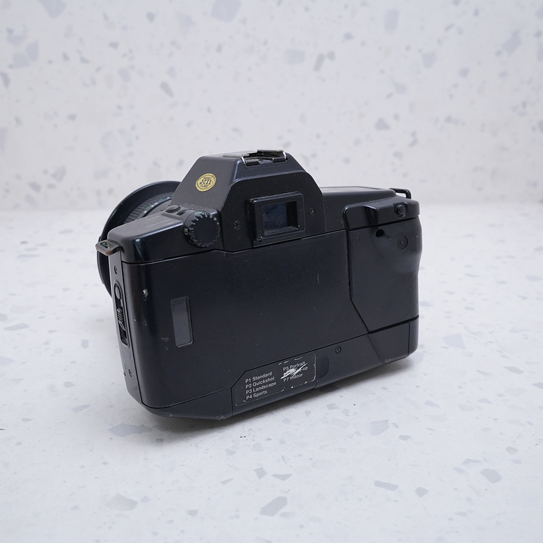 Canon Eos 650 - USADO 3