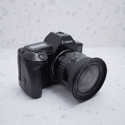 Canon Eos 650 - USADO 2