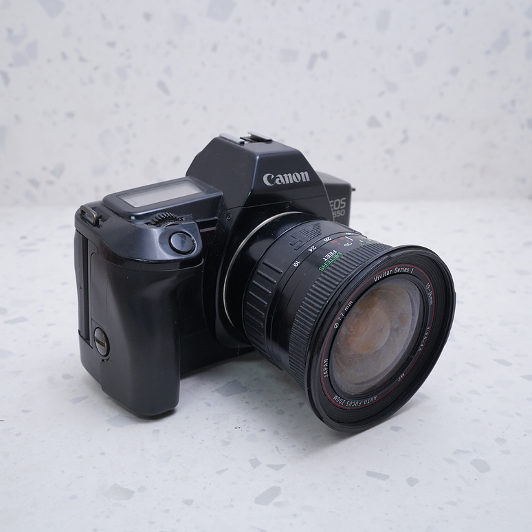 Canon Eos 650 - USADO 2