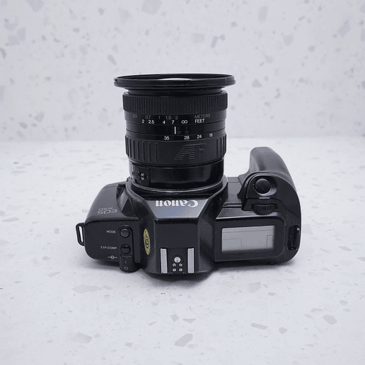 Canon Eos 650 - USADO 6