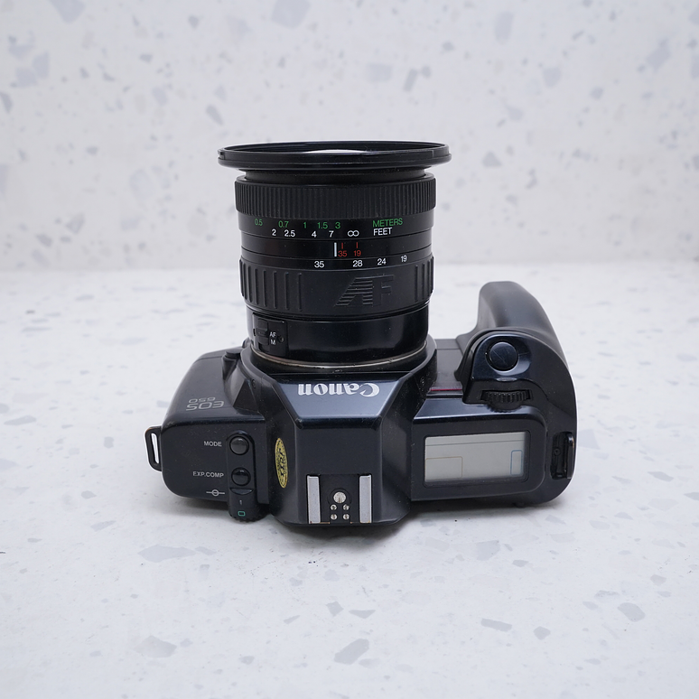 Canon Eos 650 - USADO 6