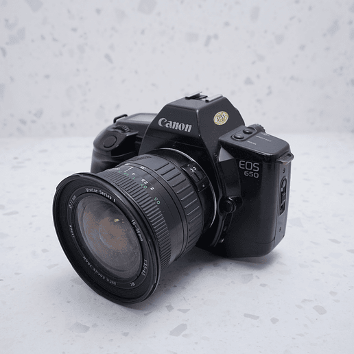 Canon Eos 650 - USADO 1