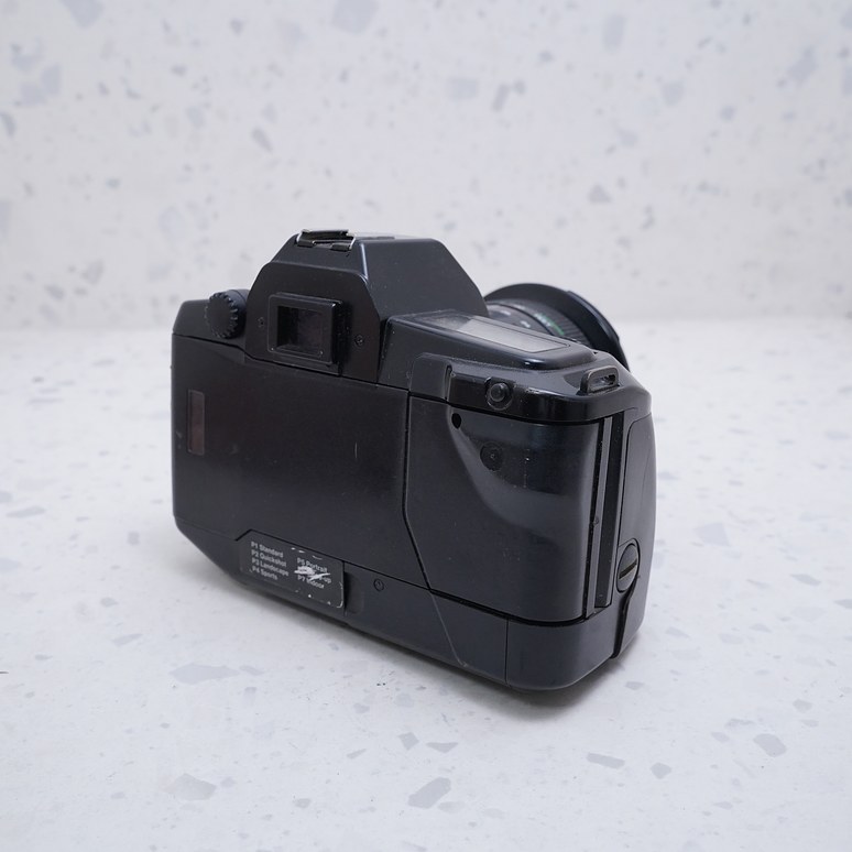 Canon Eos 650 - USADO 4