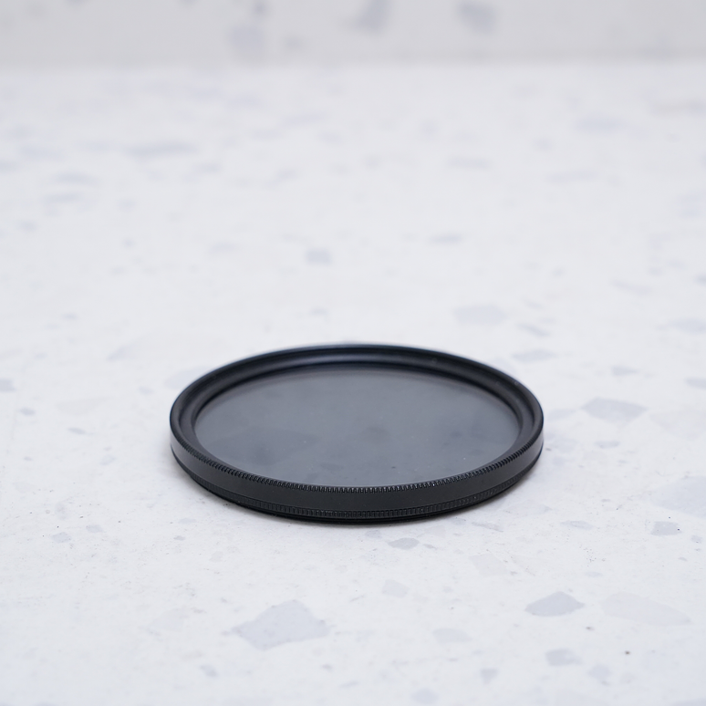 Filtro Tiffen Circular Polarizer de 67mm - USADO 2