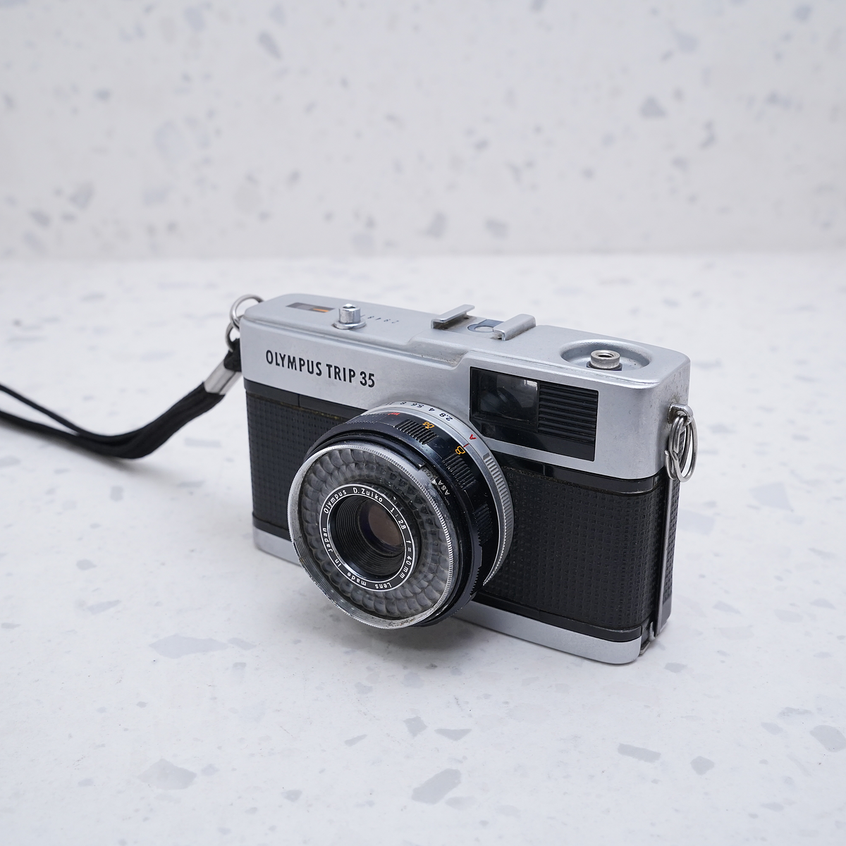 Olympus Trip 35 - USADO