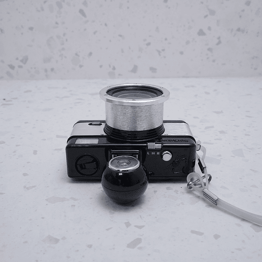 Lomography Fisheye 2 cámaras - USADO 3