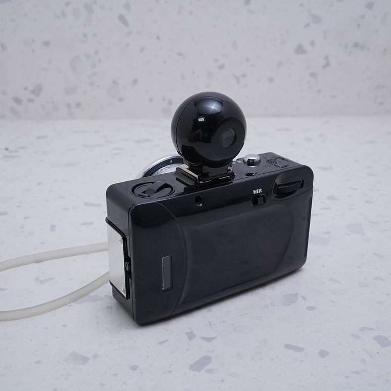 Lomography Fisheye 2 cámaras - USADO 4