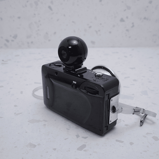 Lomography Fisheye 2 cámaras - USADO 5